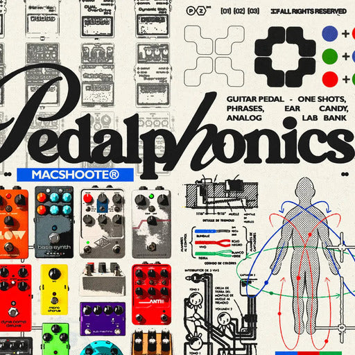 Pedalphonics preset cover
