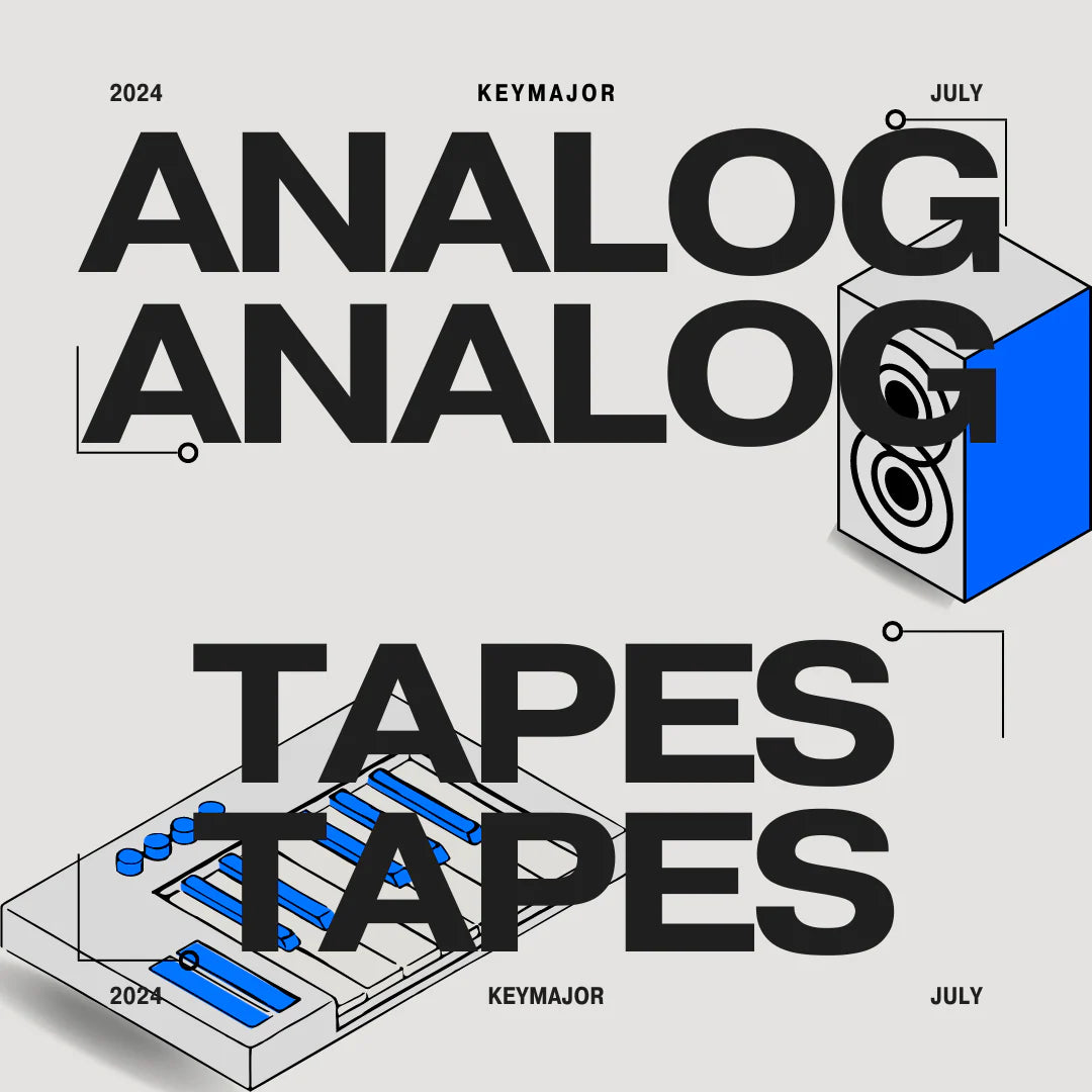 Analog Tapes preset cover