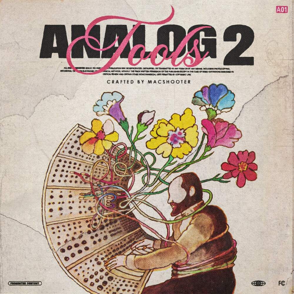 Analog Tools 2 preset cover