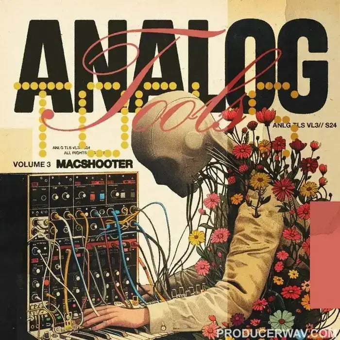 Analog Tools 3 preset cover
