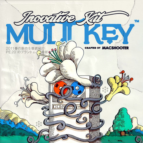 Multi Key Arcade Edition preset cover