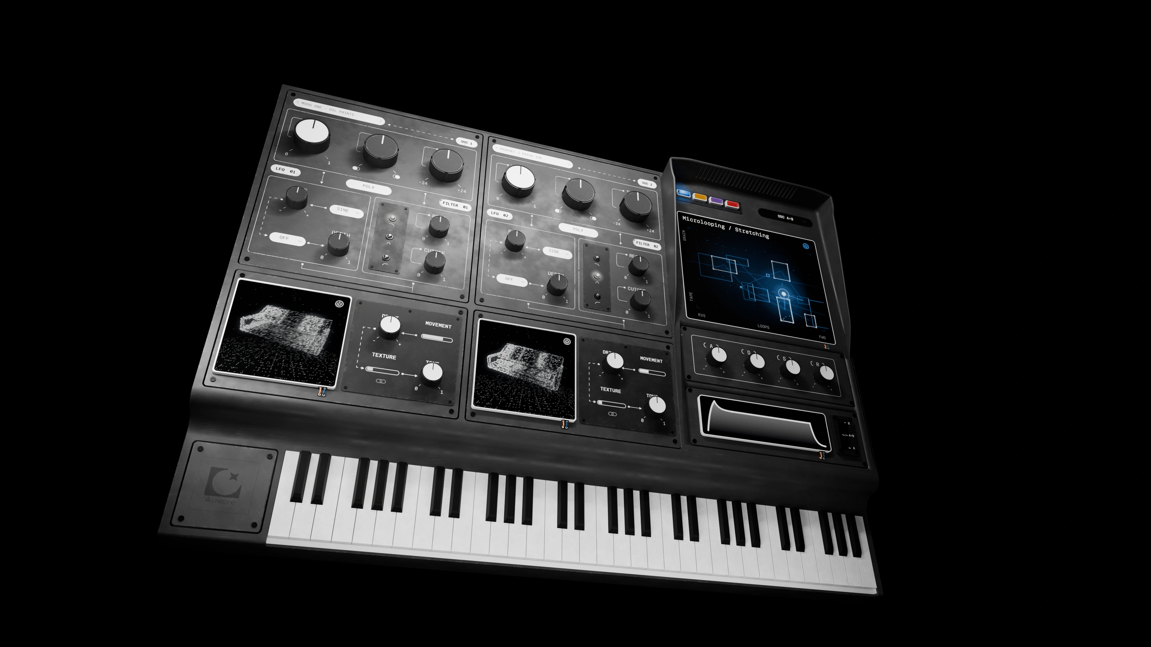 Archetone