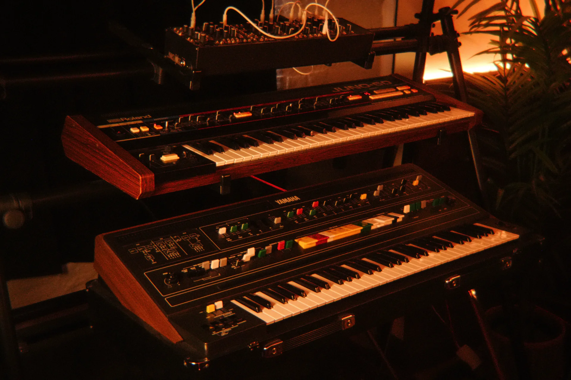 Analog Console