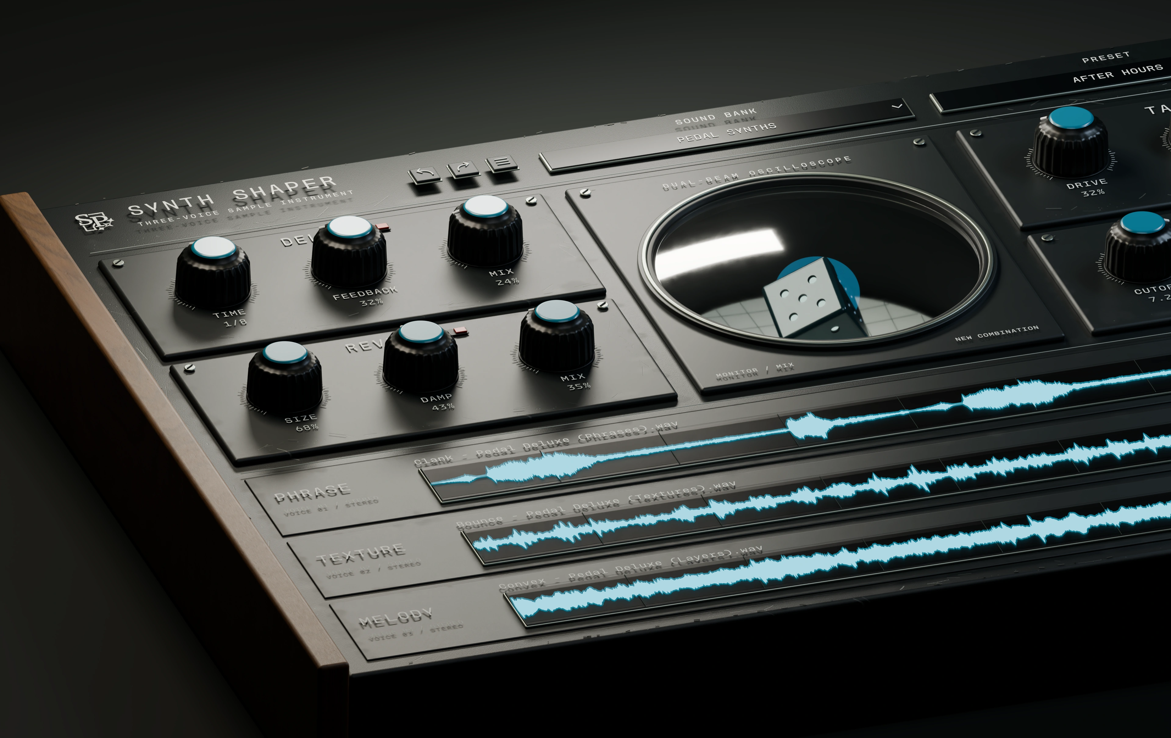Synth Shaper