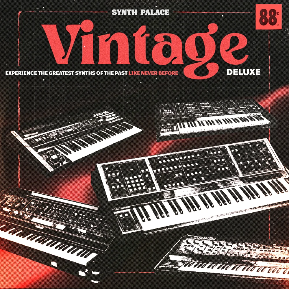 Synth Palace Vintage