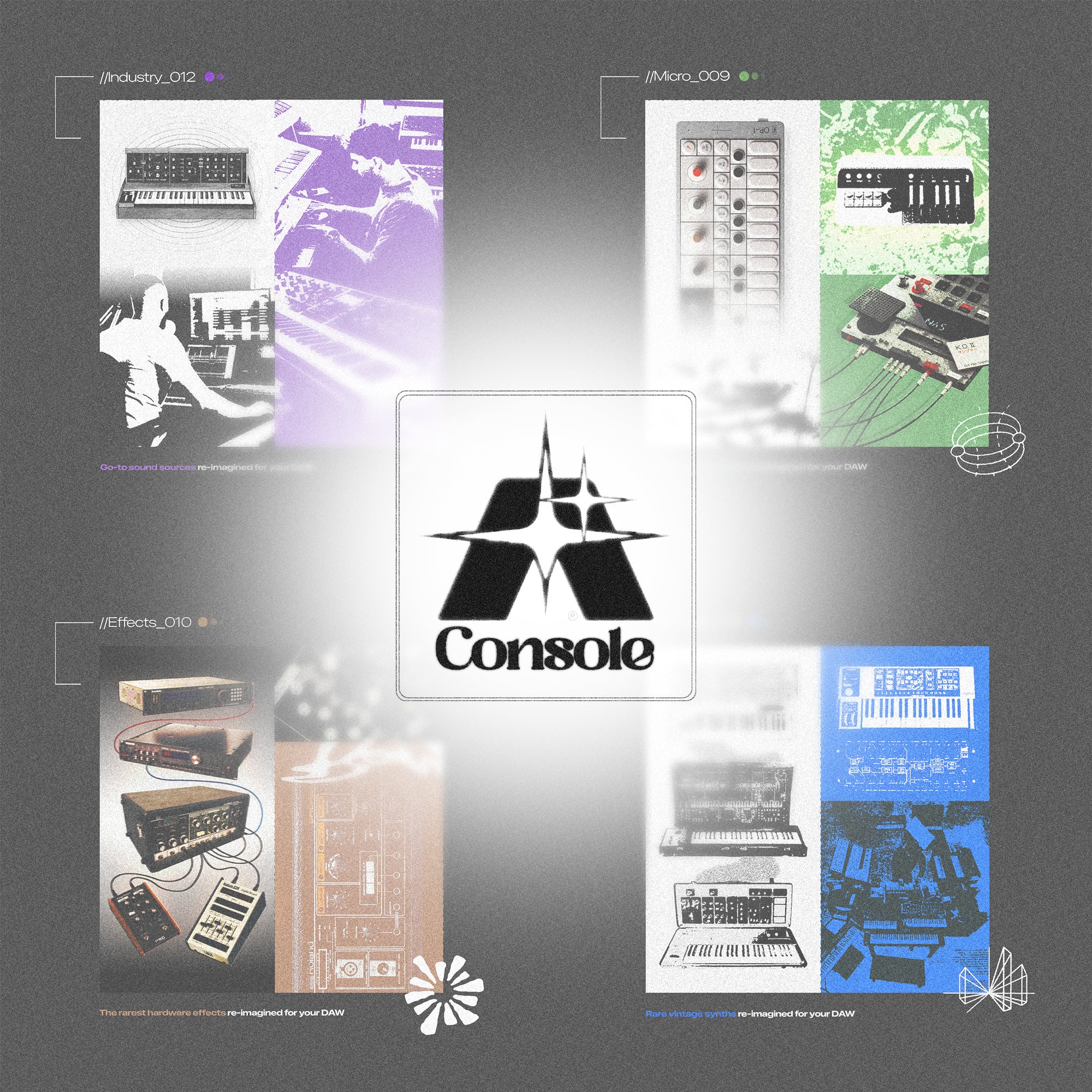 Analog Console 1.5 Update