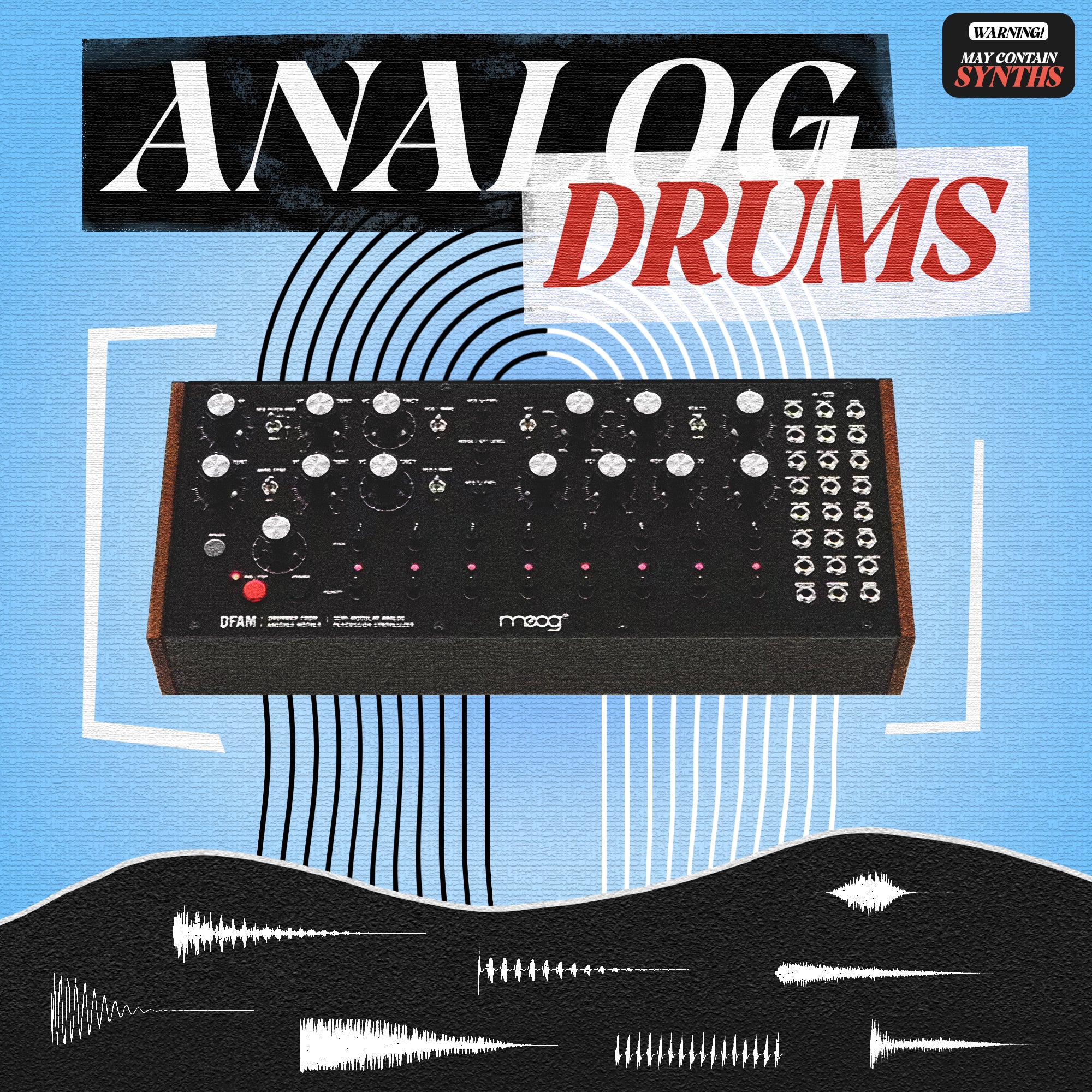Analog Drums