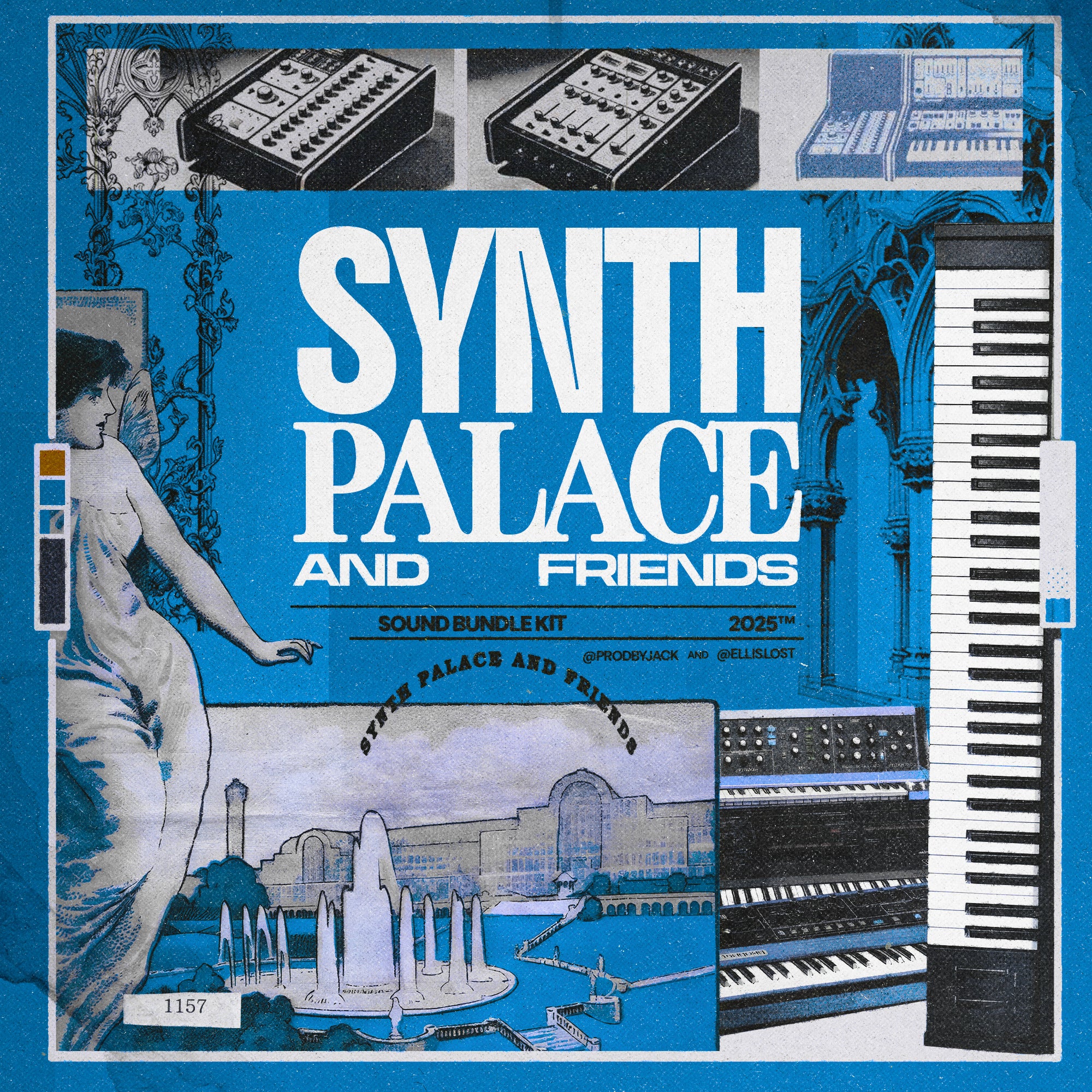 Synth Palace & Friends Ultimate Bundle
