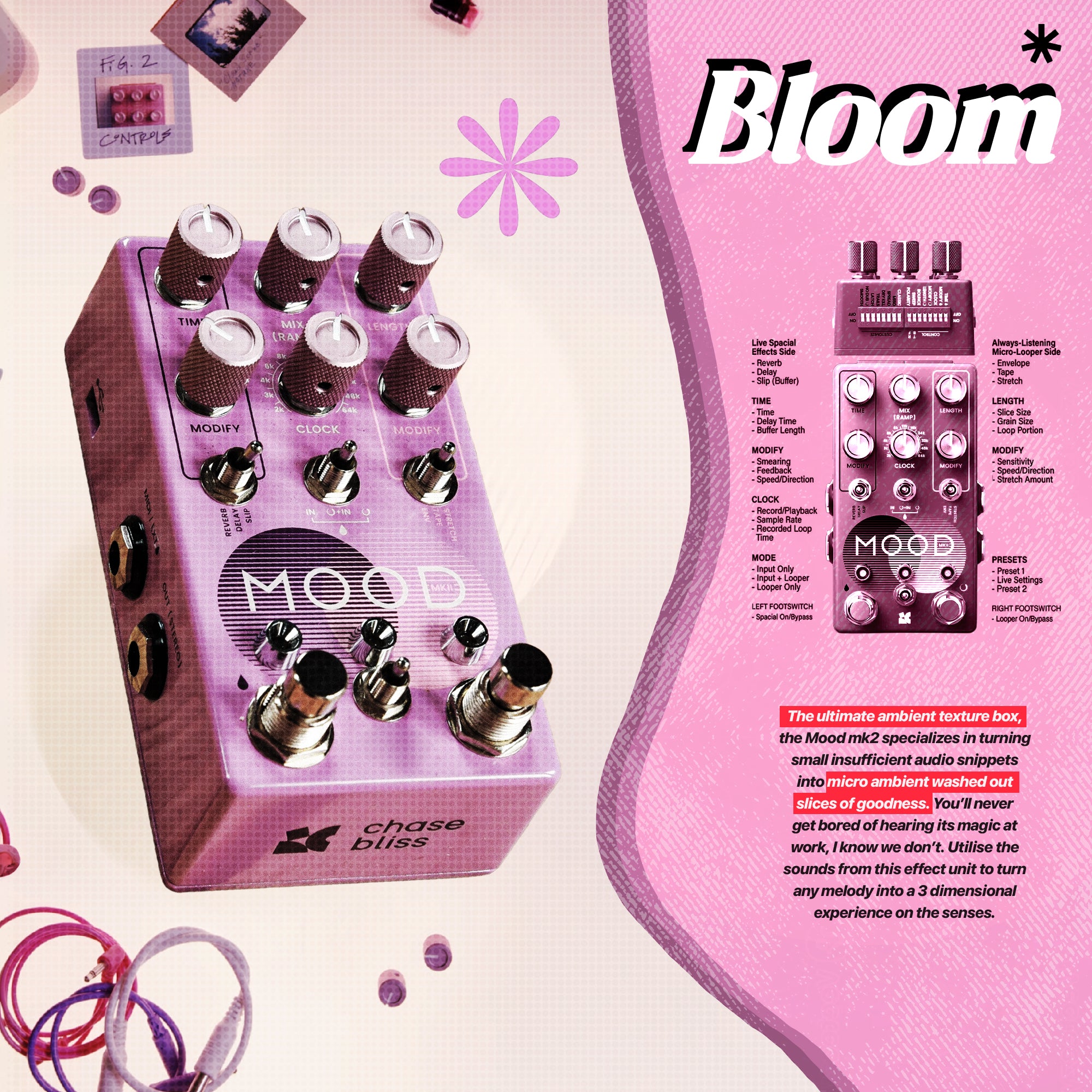 The Bloom (Mood) Sound Kit