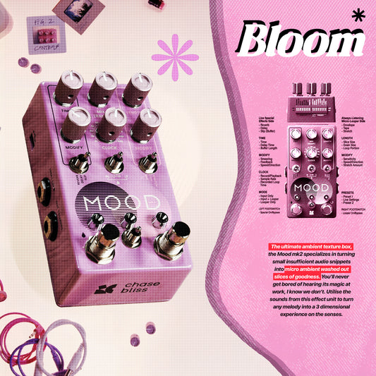 The Bloom (Mood) Sound Kit