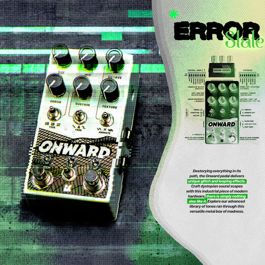 The Error State (Onward) Sound Kit