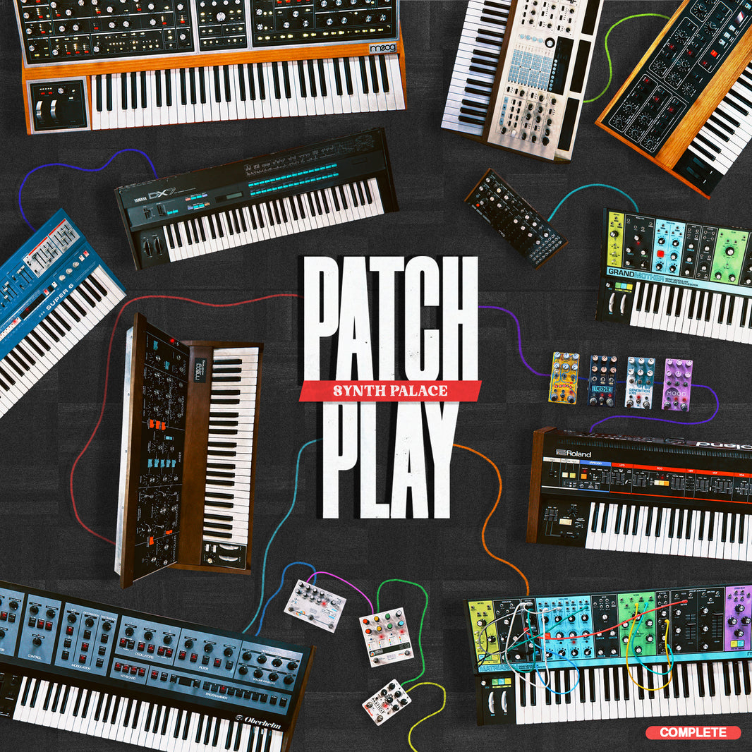 Products – Synth Palace