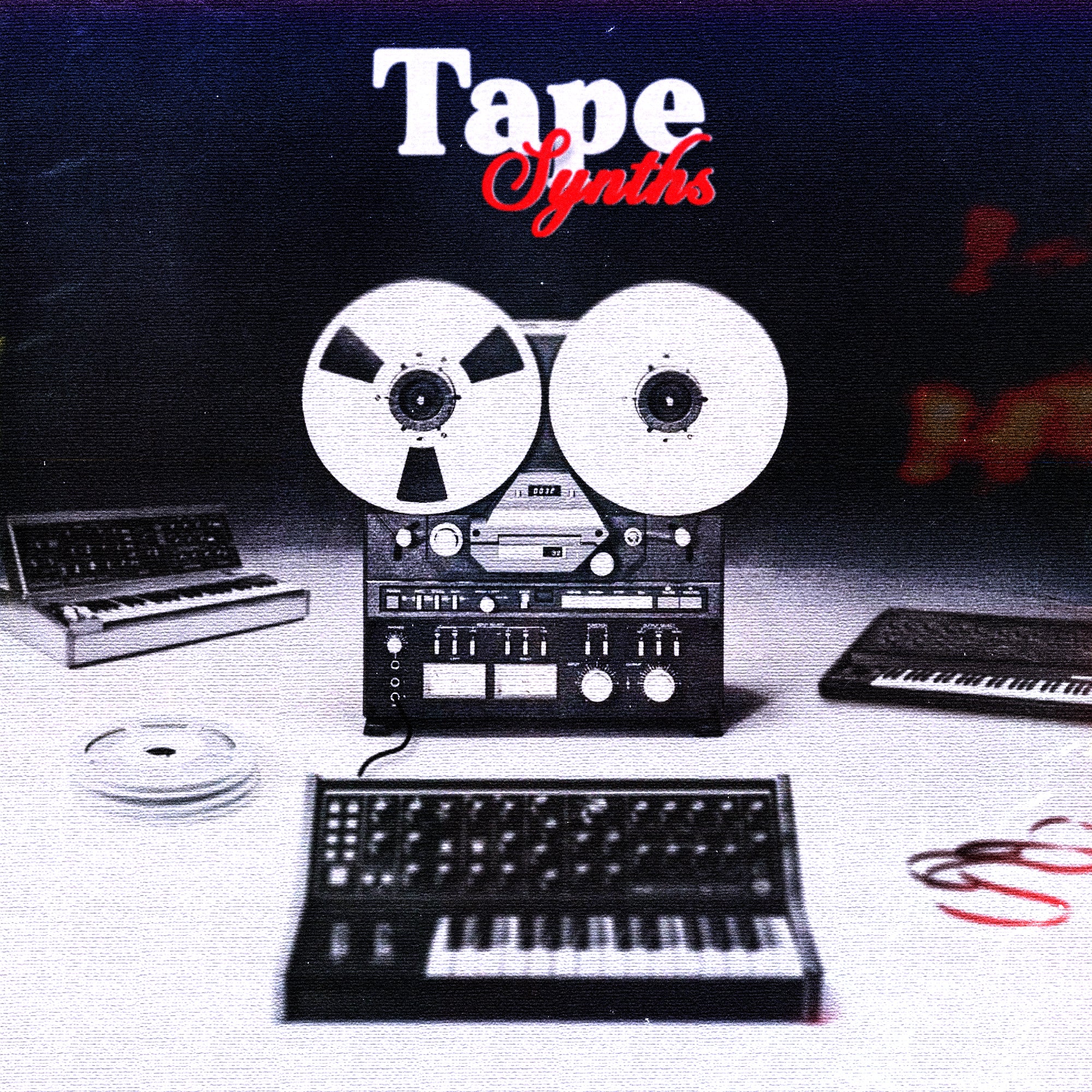 Tape Synths Sound Kit