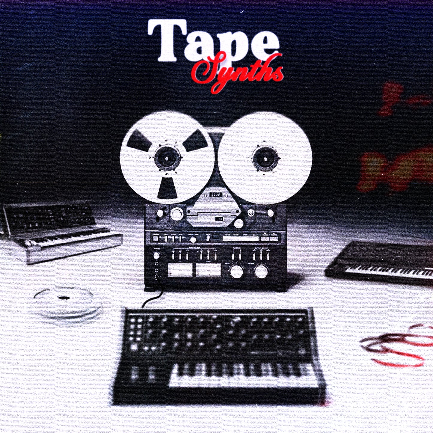 Tape Synths Sound Kit