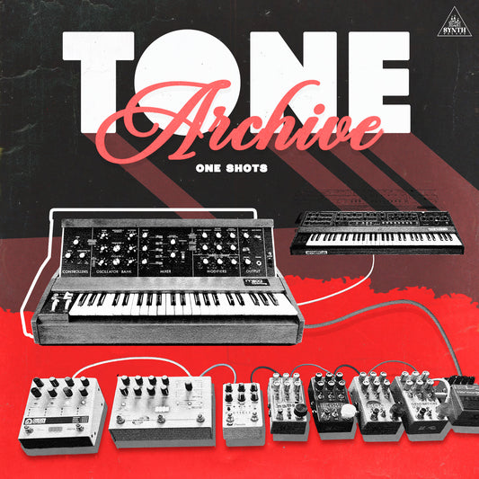 Tone Archive - One Shot kit