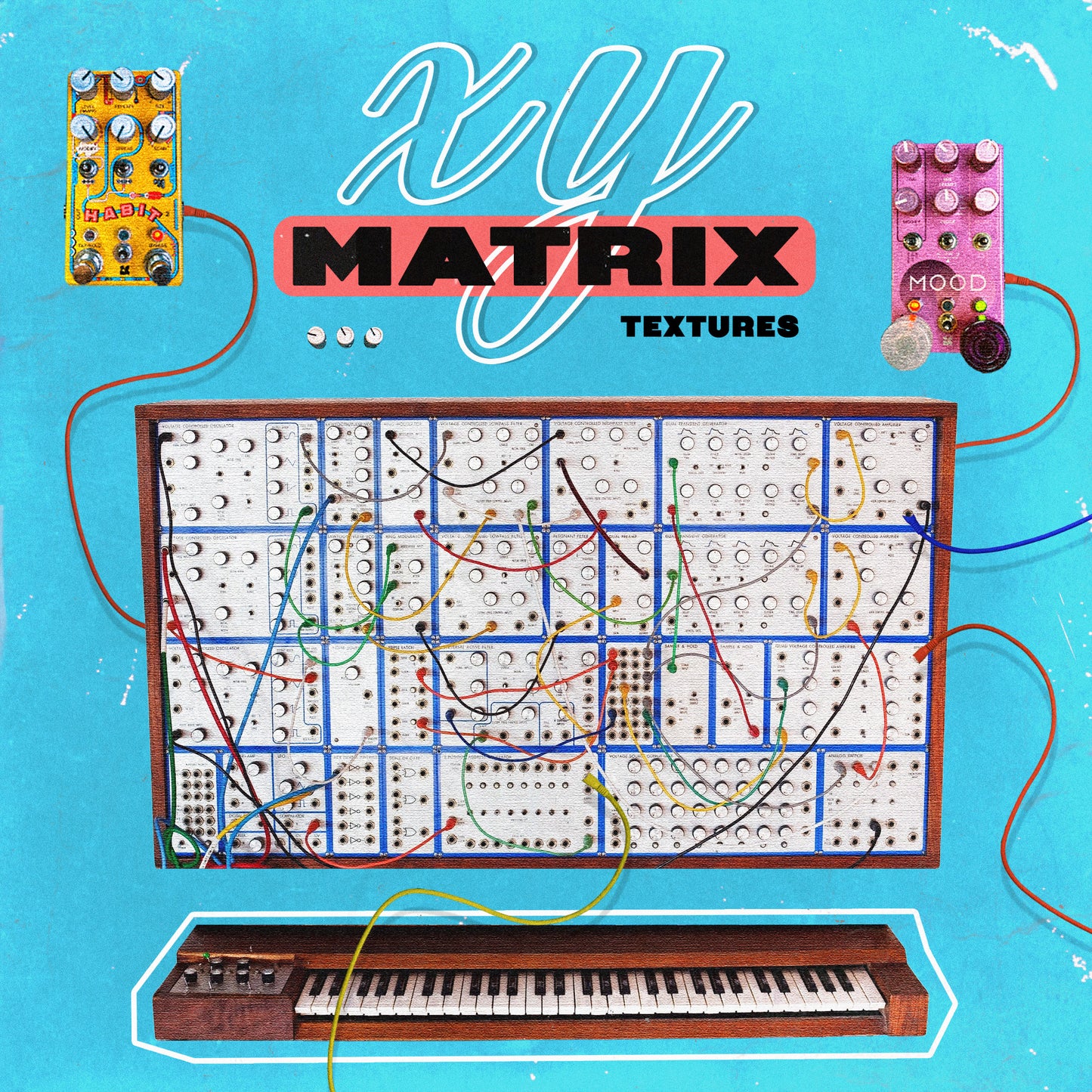 Xy Matrix - Textures