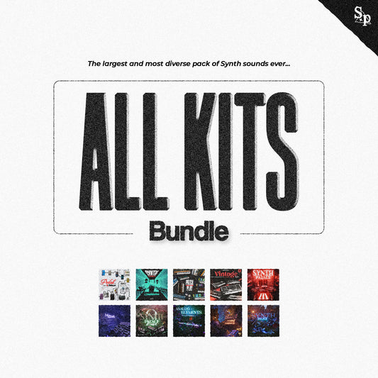 Synth Palace: All Kits Bundle