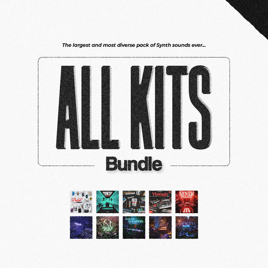 Synth Palace: All Kits Bundle