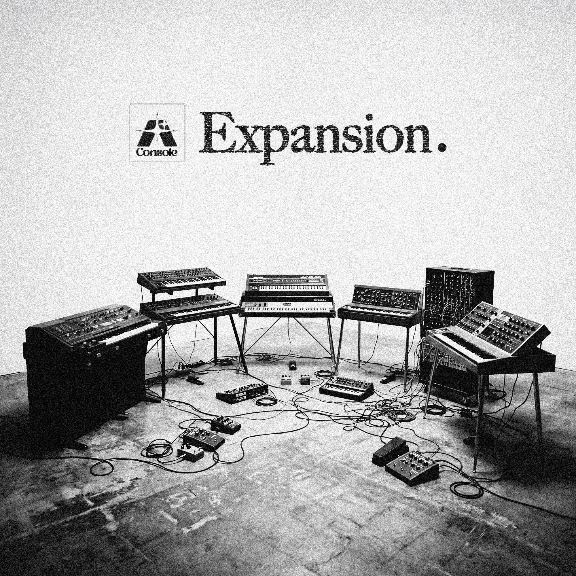Analog Console Expansion