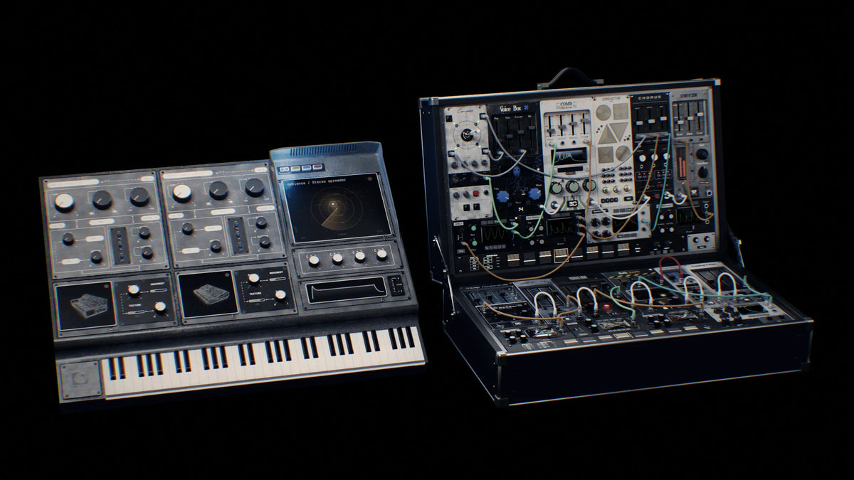 Archetone and MOD-FX together