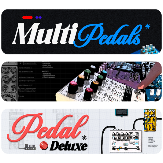 Multi Pedals Bundle