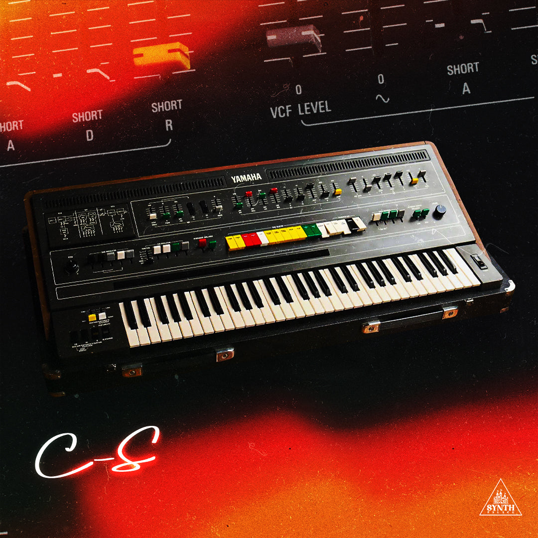 The CS-60 Sound Library