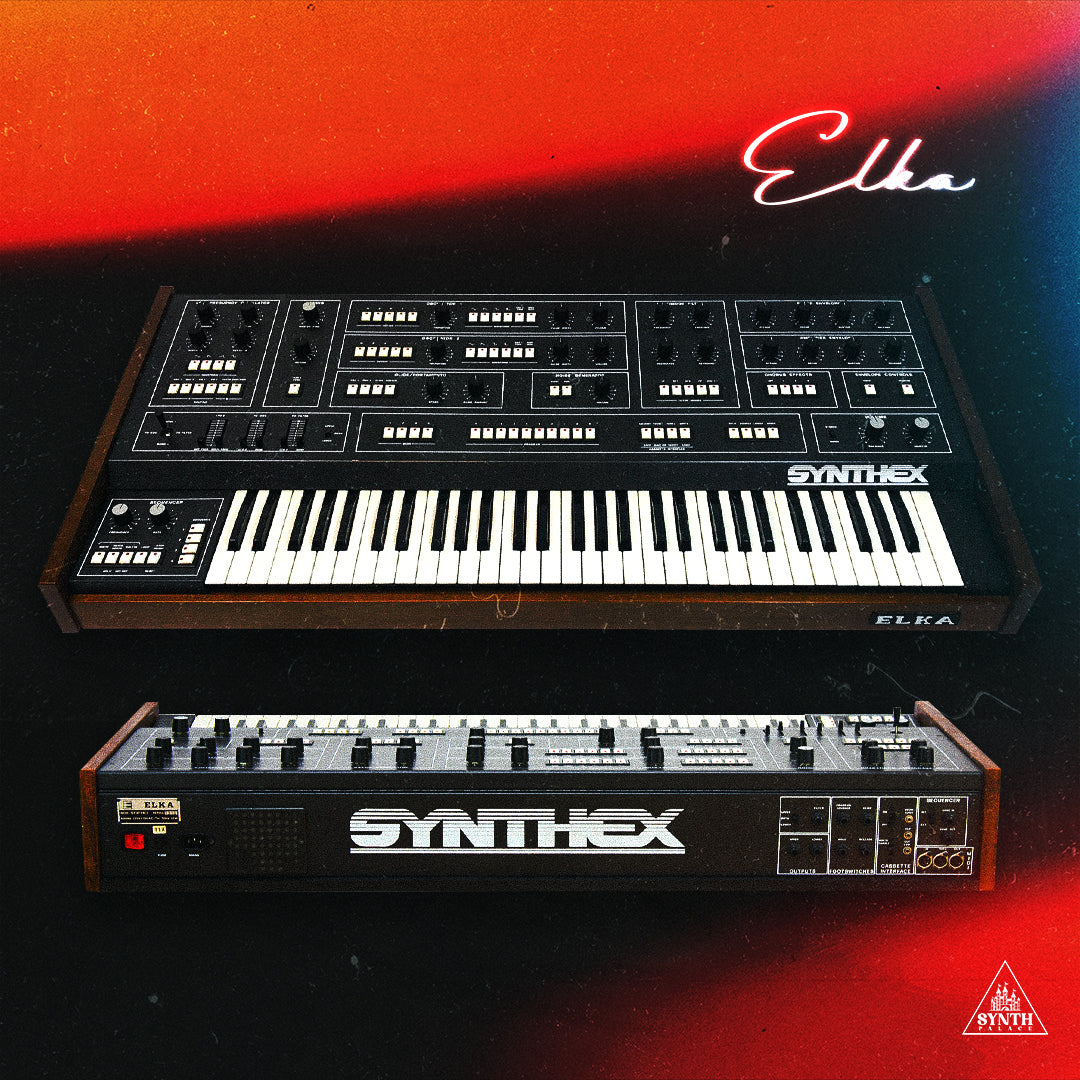 The Elka Sound Library