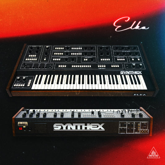 The Elka Sound Library