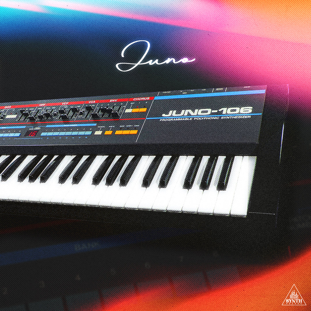 The Juno Sound Library