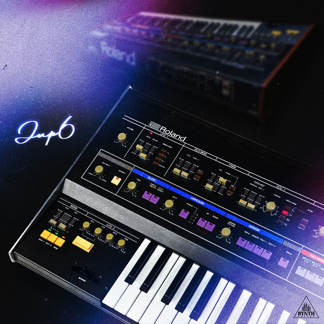 The Jupiter Sound Library