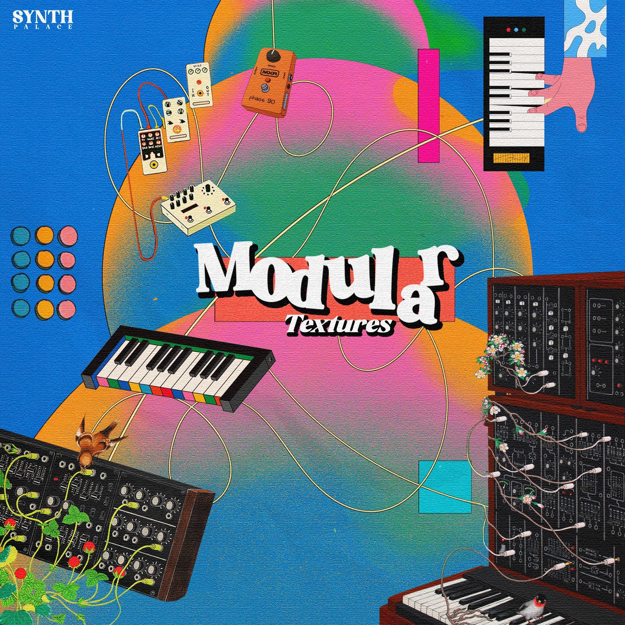 Modular Textures Sound Kit