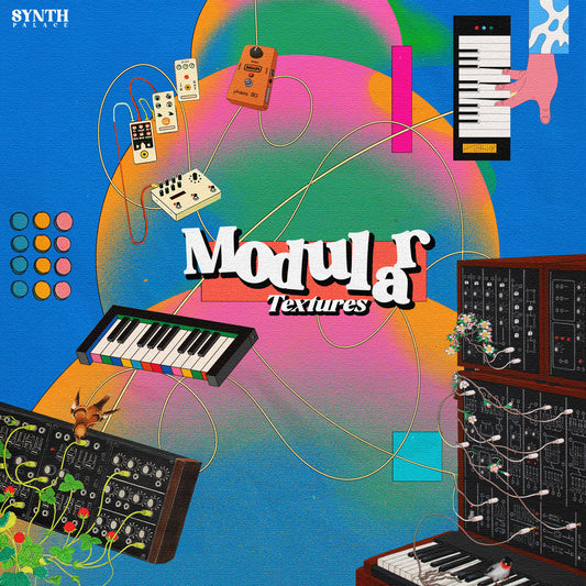 Modular Textures Sound Kit