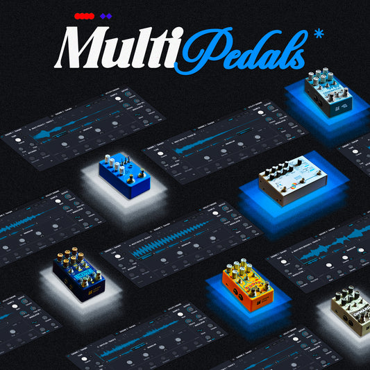 Multi Pedals