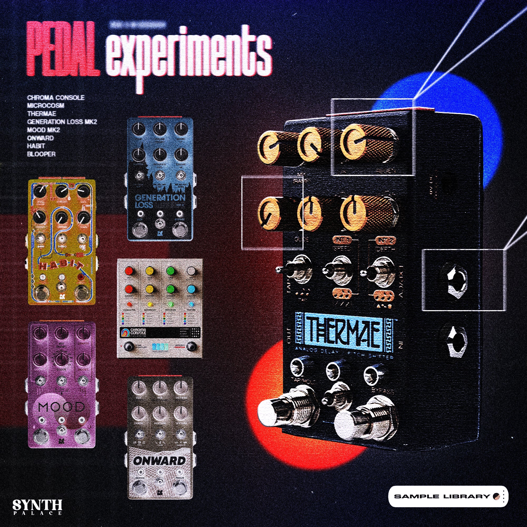 Pedal Experiments Sound Kit