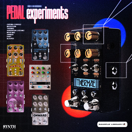 Pedal Experiments Sound Kit
