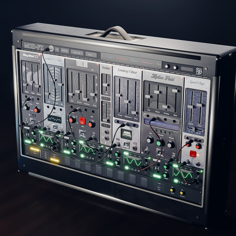 Mod-FX Creative Bundle
