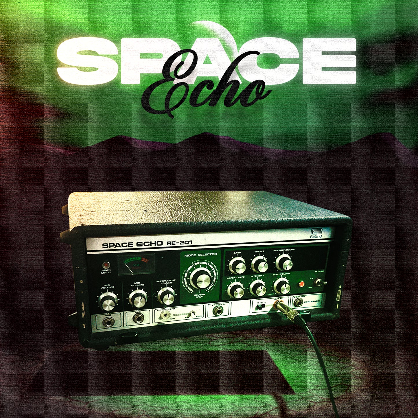 Space Echoes Sound Kit