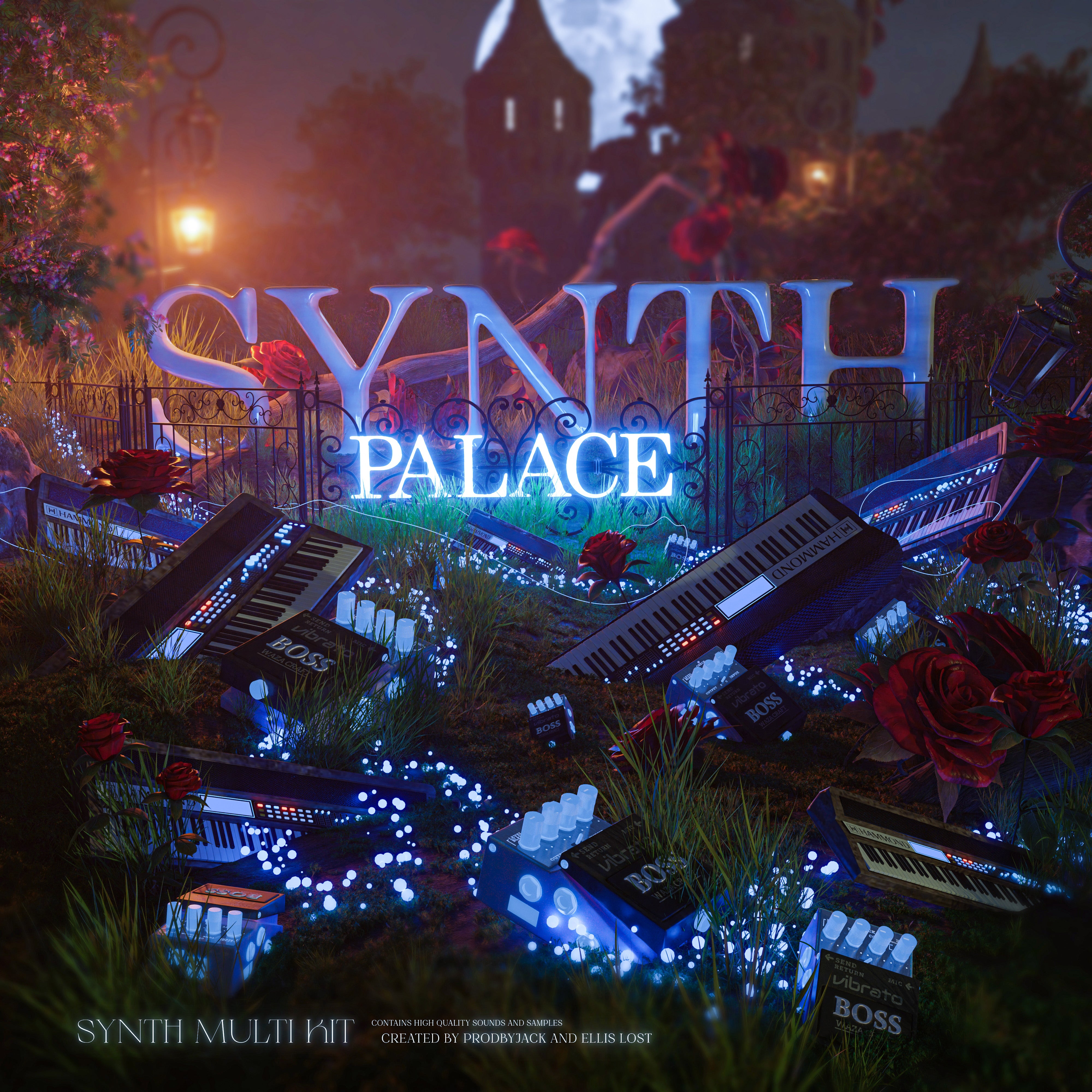 Synth Palace 1.0