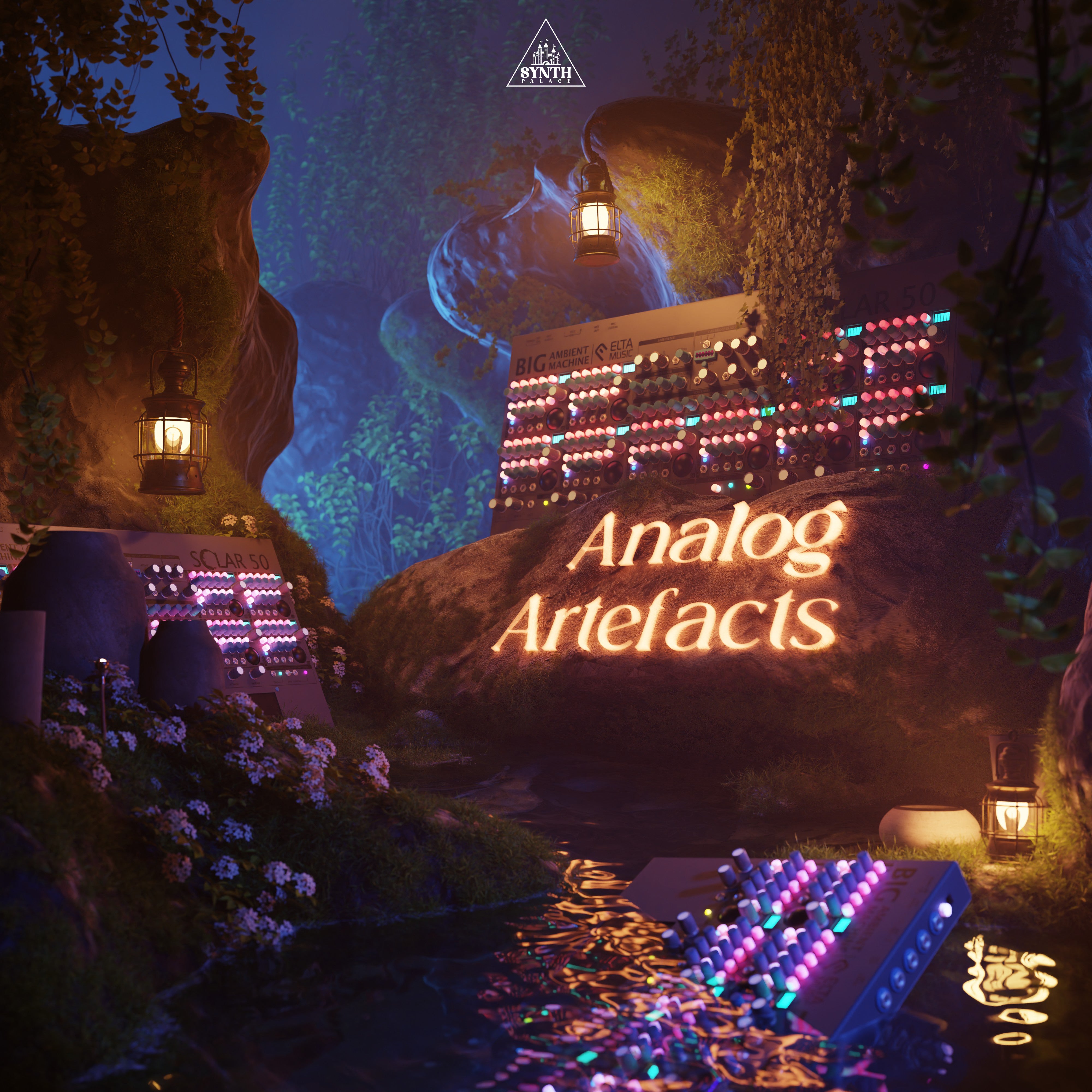 Analog Artefacts