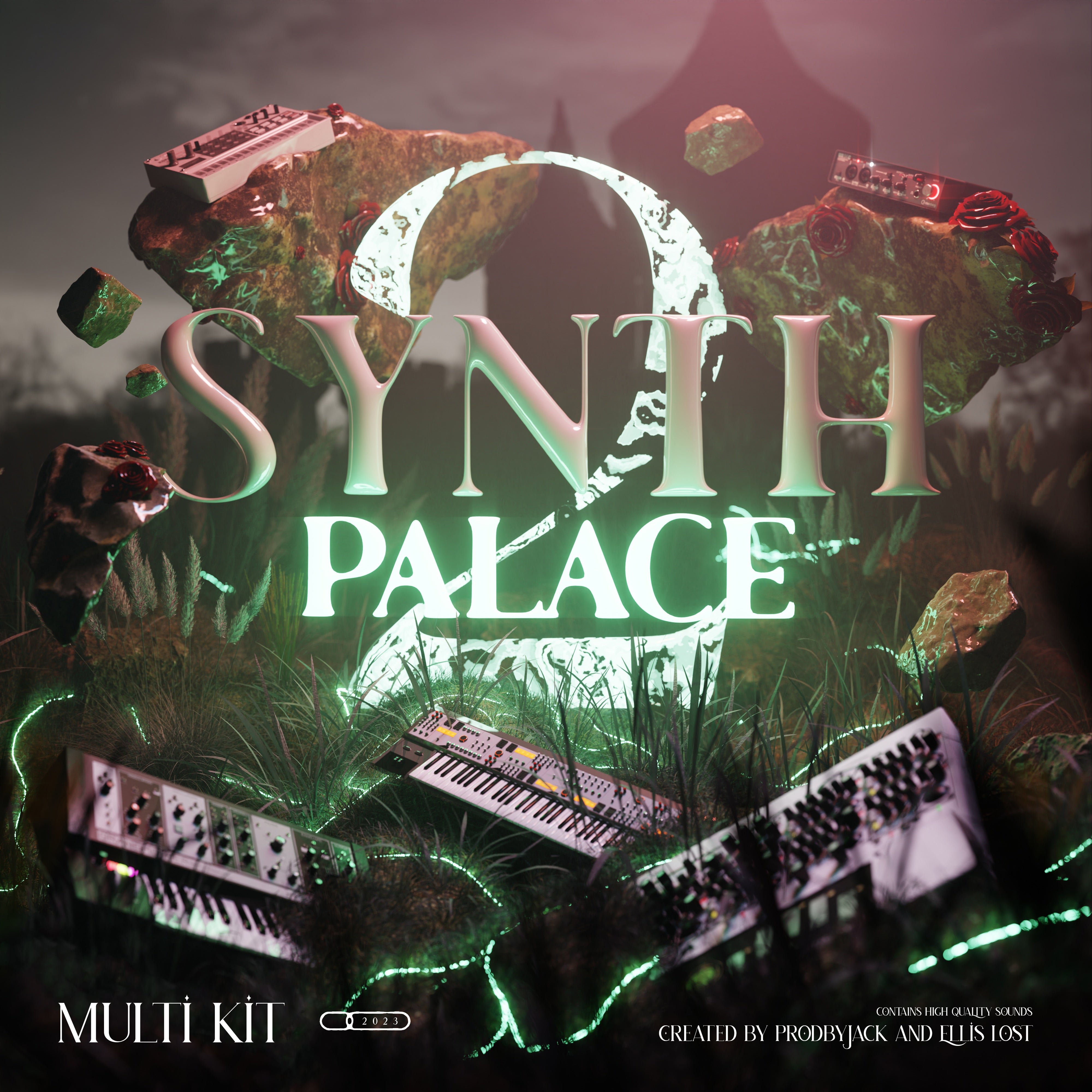 Synth Palace 2.0