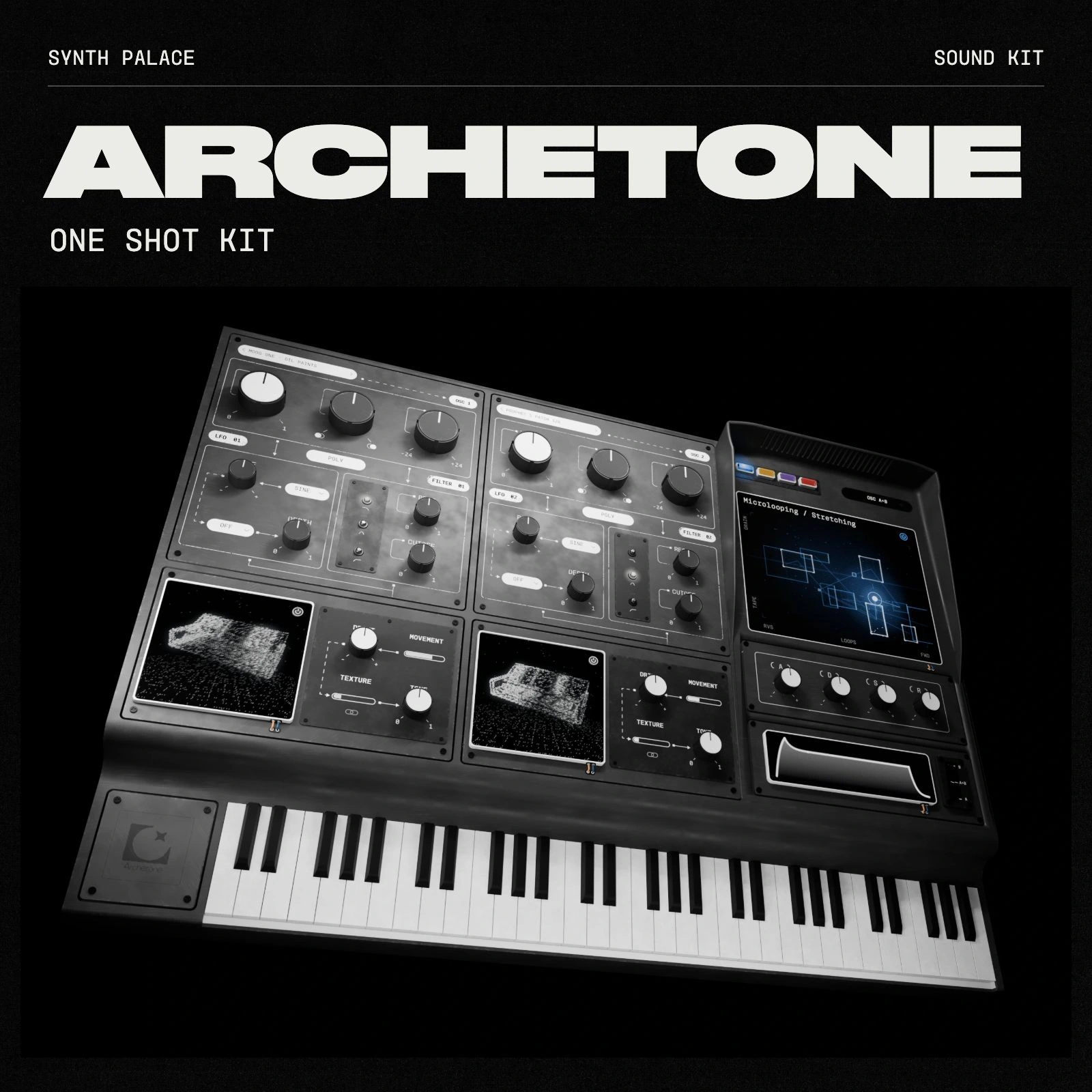 Archetone One Shot Kit cover artwork
