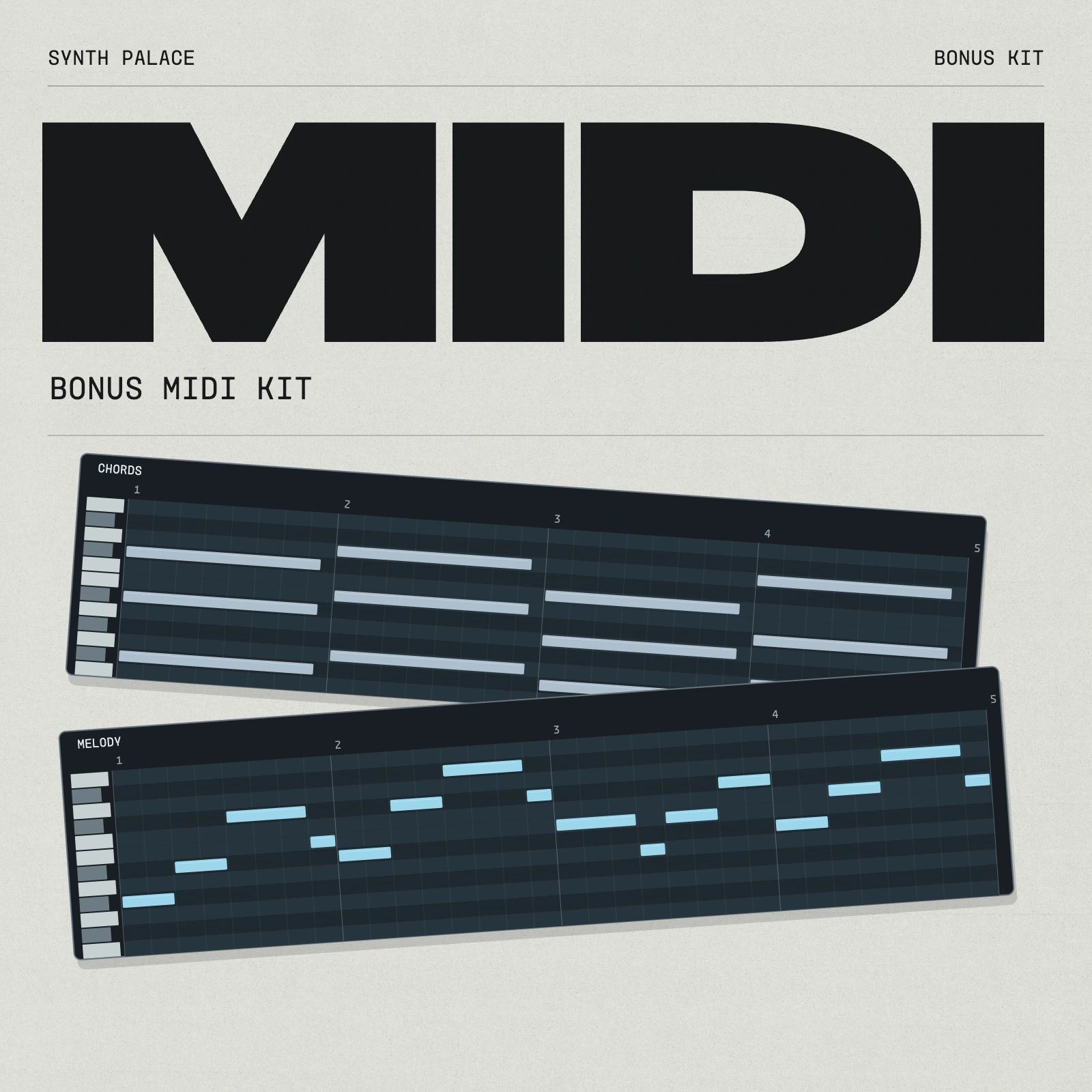 Bonus MIDI Kit cover artwork